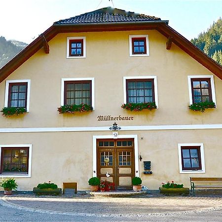 Muellnerbauer Lägenhet Penk Exteriör bild