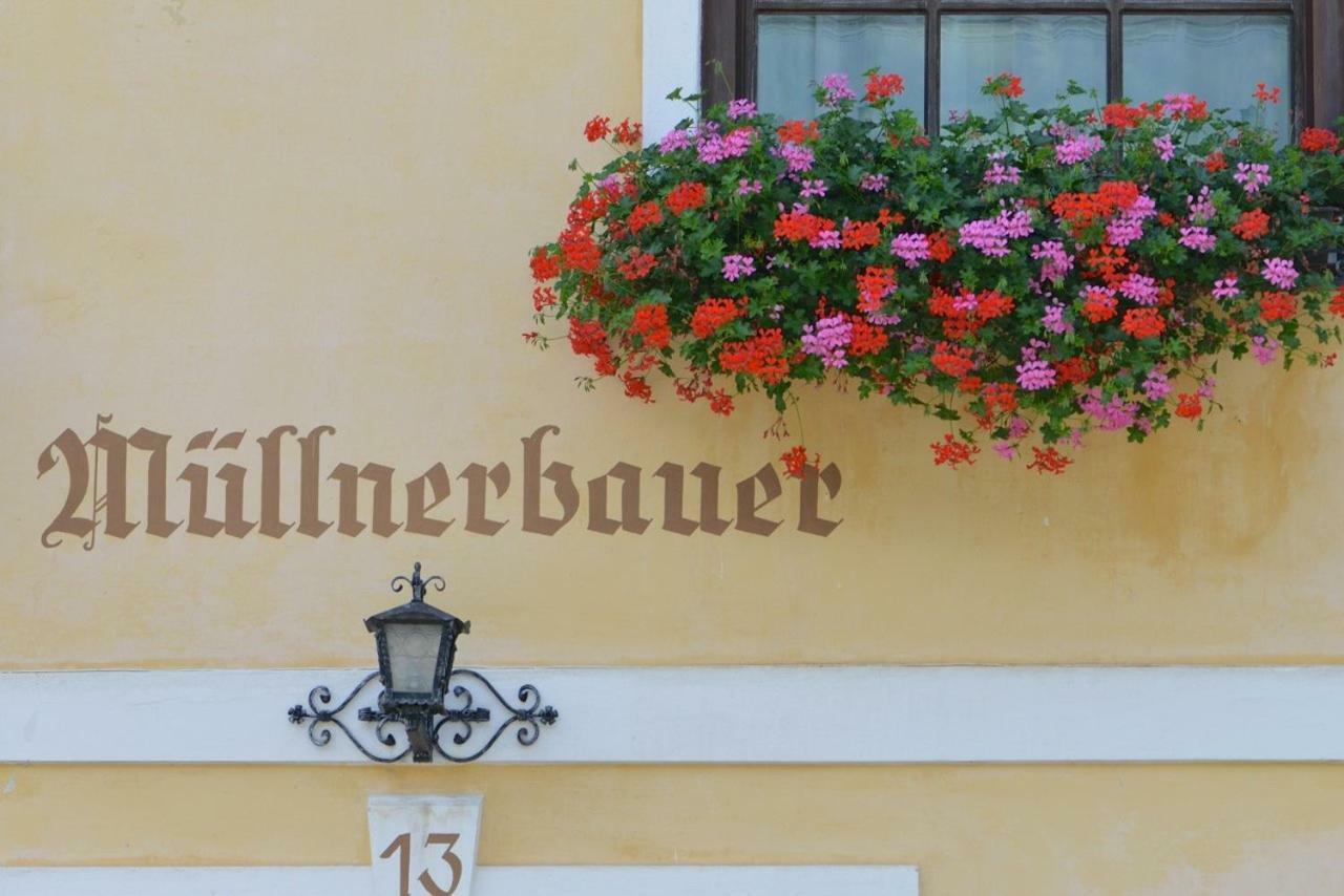 Muellnerbauer Lägenhet Penk Exteriör bild